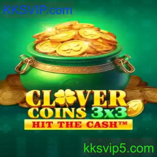 Clovercoin3x3